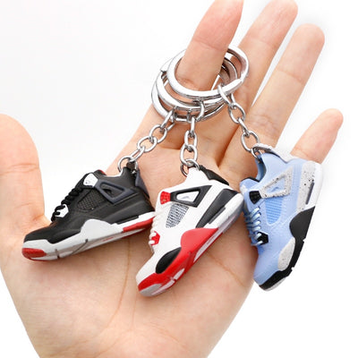 3D Mini Sneakers Key Chain portachiavi TOYS