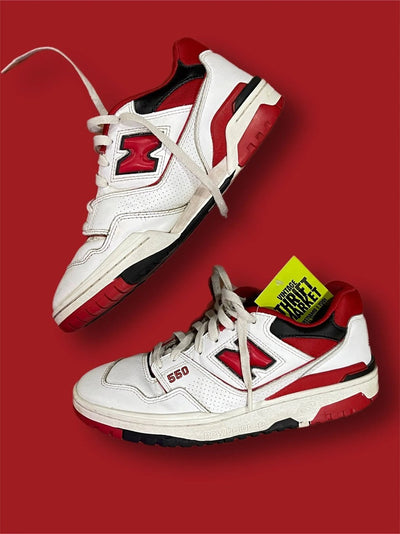 Scarpe New Balance 550 used tg 40 Thriftmarket
