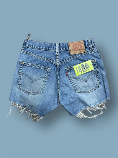 Shorts levis jeans vintage tg s Thriftmarket