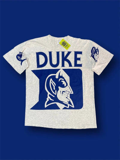 T-Shirt NFL DUKE vintage tg XL Thriftmarket