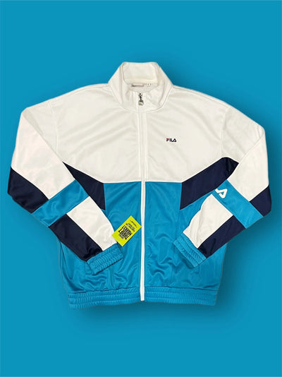 Tracksuit giacca full zip Fila vintage tg L Thriftmarket