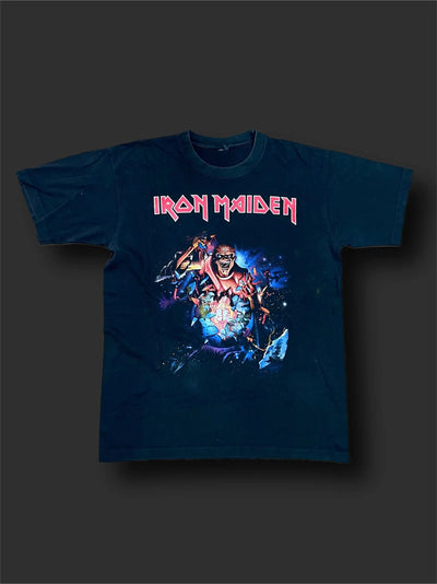 Tshirt Iron Maiden vintage tg L Thriftmarket