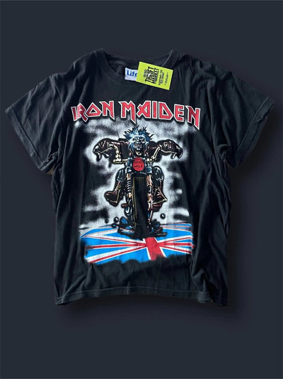 Tshirt Iron Maiden vintage tg M Thriftmarket