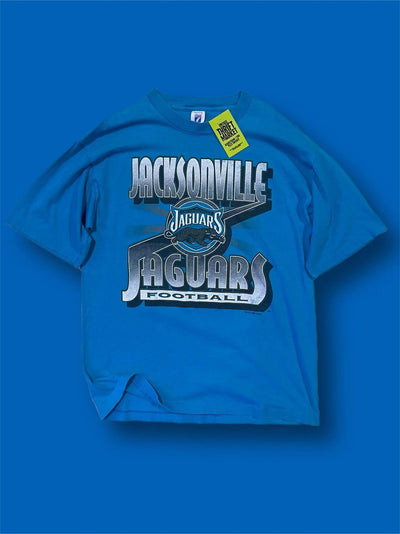 Tshirt NFL Jacksonville Jaguars vintage tg XL Thriftmarket
