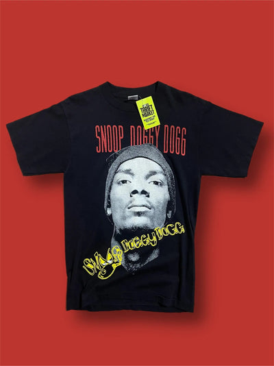 Tshirt Snoop Dog tg S stampa fronte e retro Thriftmarket