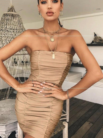 Tubito mini abito donna Frida MUST HAVE