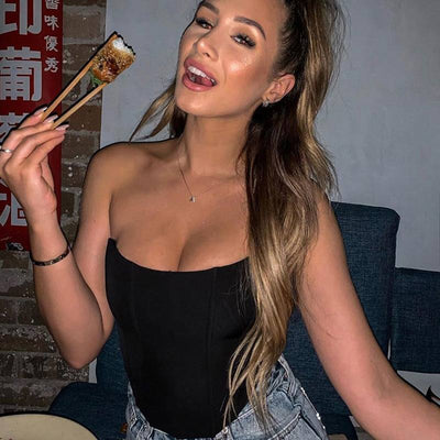 Top corsetto MUST HAVE